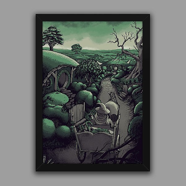 Quadro O Hobbit