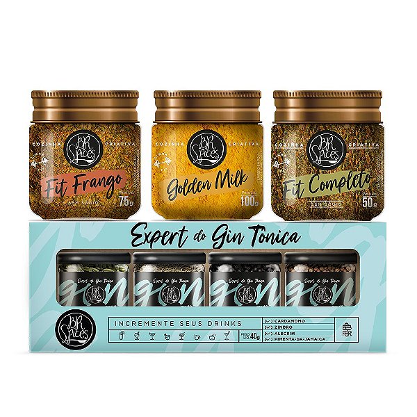 Combo Queridinhos do Momento