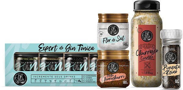 Combo Esquenta a Grelha