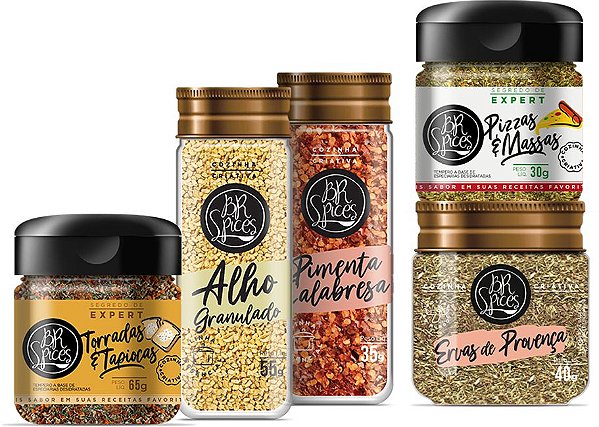 Combo Gastronomia & Inovação