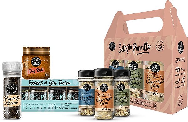 Combo Anfitrião Perfeito