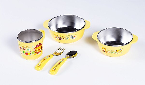 Kit de Alimentação Parklon 5 peças