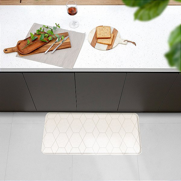 Tapete Multiuso Dupla Face Parklon Asobang Prime PVC Mild Bridge 95cm x 44cm x 2cm