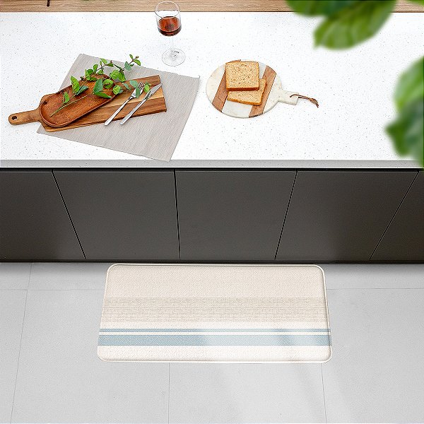 Tapete Multiuso Dupla Face Parklon Asobang Prime PVC Cozy Life 95cm x 44cm x 2cm