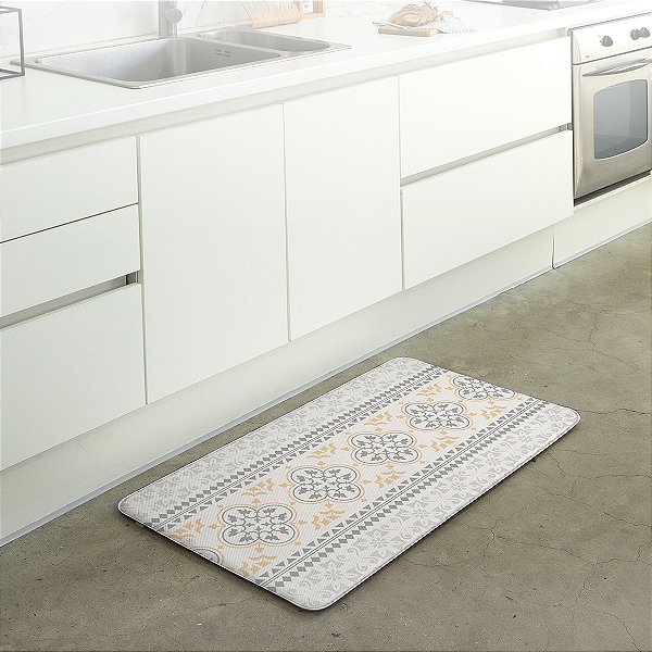 Tapete Multiuso Dupla Face Parklon Asobang Prime PVC Athens 100cm x 55cm x 2cm