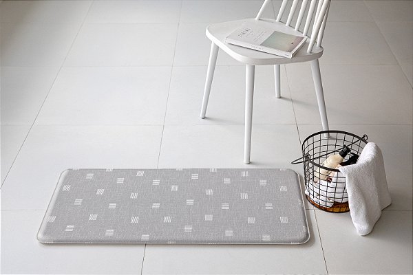 Tapete Multiuso Dupla Face Parklon Asobang Prime PVC Royal Palace 150cm x 55cm x 2cm