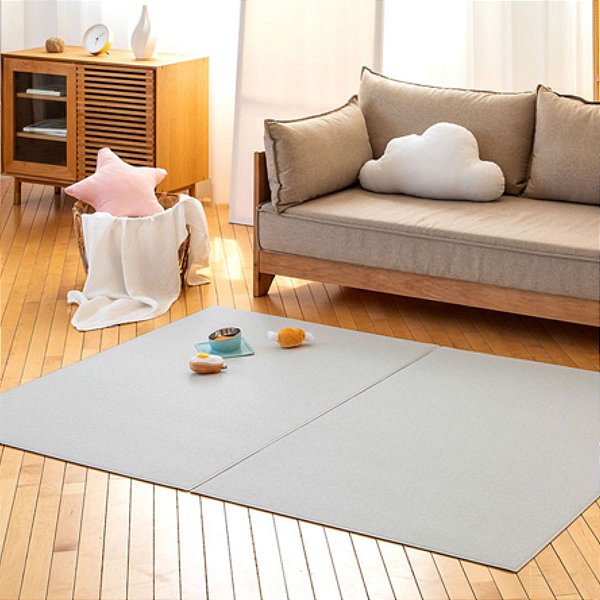 Tapete para Pet Parklon PVC Premium Grey 200cm x 140cm x 0,55cm