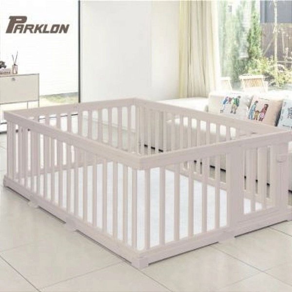 Cercado infantil Parklon PE Oatmeal Beige 210cm x 140cm