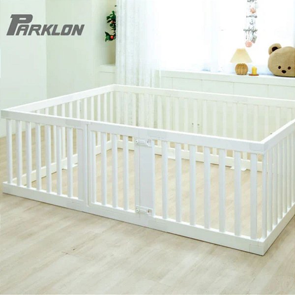 Cercado infantil Parklon PE Cream Ivory 190cm x 130cm
