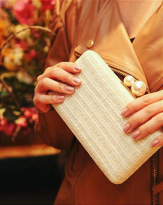 CLUTCH PHUKET OFF WHITE Bizri