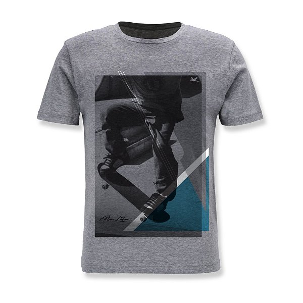 T-shirt Mescla Olie