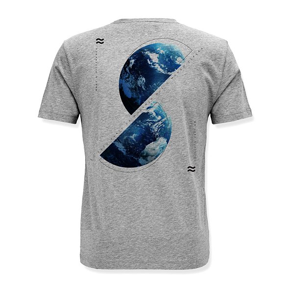 Camiseta Mescla Faça a Diferença