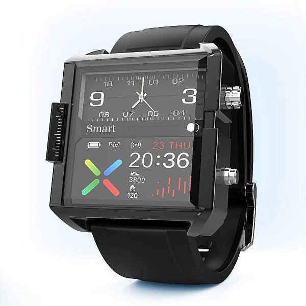 Relógio Smart Watch Retrô T9 Display Híbrido