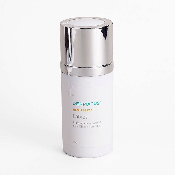 REVITALIZE LÁBIOS HIDRATANTE REPARADOR 30g (KIT 2 UNIDADES 15g)