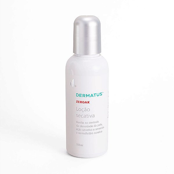 LOÇÃO SECATIVA ROSADA DERMATUS 100mL