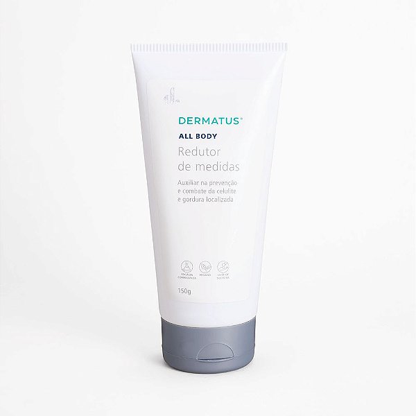 ALL BODY REDUTOR DE MEDIDAS 150g