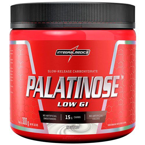 Palatinose - 300g - IntegralMedica