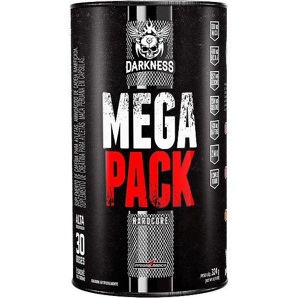 Mega Pack Darkness - 30 Packs - IntegralMedica