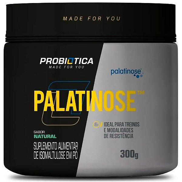 Palatinose - 300g - Probiótica