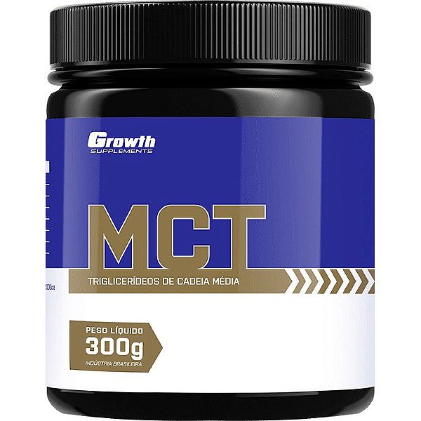 MCT Powder - 300g - Growth Supplements