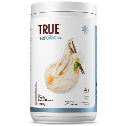 True Whey Zero Lactose - 900g - True Source
