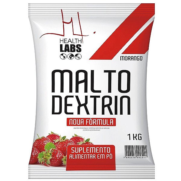 Malto Dextrin - 1000g - Health Labs