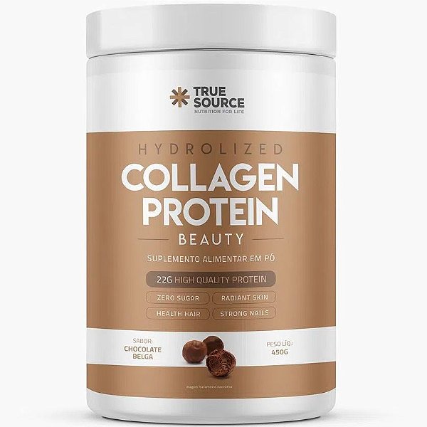 True Collagen Protein (Colágeno Verisol Hidrolisado) - 450g - True Source