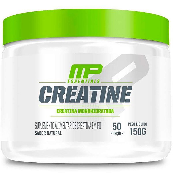 Creatina 100% Pura Monohidratada - 150g - Muscle Pharm