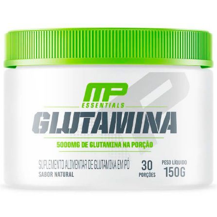 Glutamina 100% Pura - 150g - Muscle Pharm