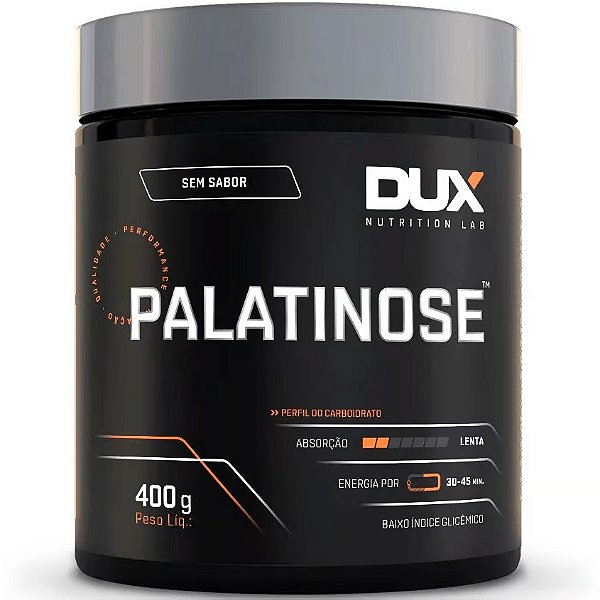 Palatinose - 400g - Dux Nutrition