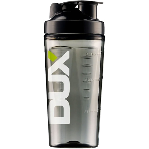Coqueteleira Fumê - Dux Nutrition - 600ml