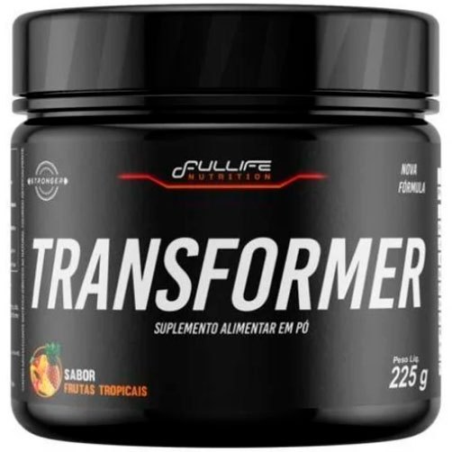 Transformer Pré-Treino - 225g - Fullife Nutrition