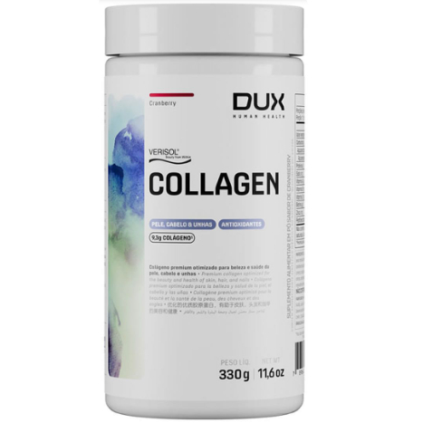 Collagen (Colágeno Verisol) - 330g - Dux Nutrition