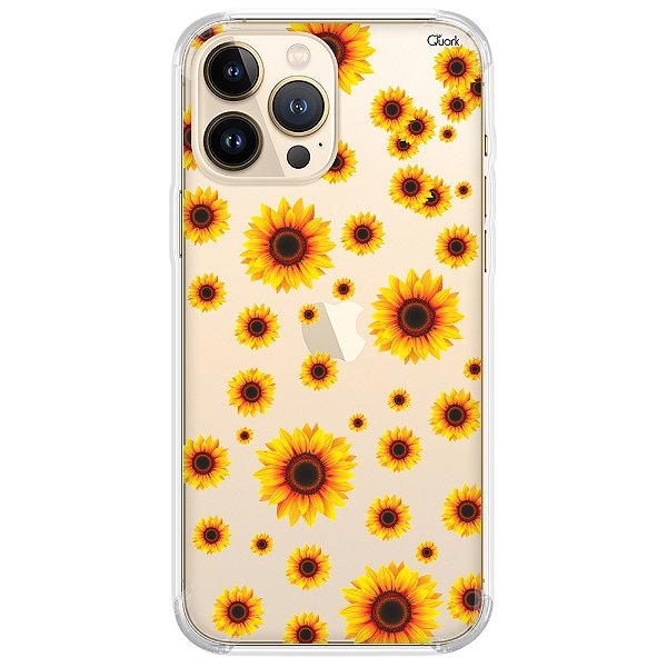 Capa Capinha Case em silicone para iPhone 7/8 Amarelo Yellow no Shoptime