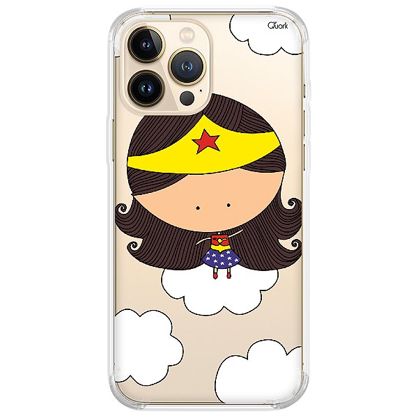 Capa Case Capinha Compatível Personalizada - Super Girl