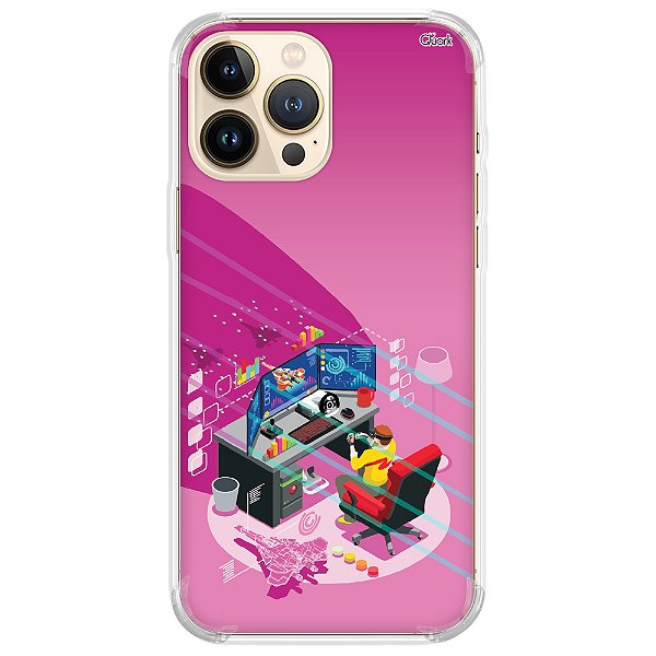 Quark Case Capinha Personalizada para celular - Quark Case - Capinhas e  Acessórios para Celular