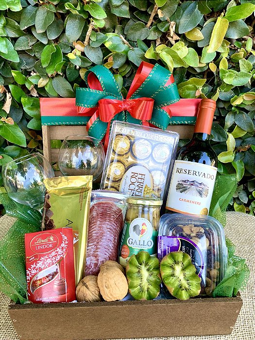 Luxuoso presente de Natal