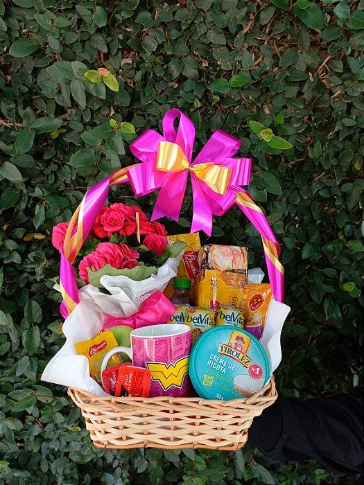 American Gifts & Baskets  Cestas de presentes para mulheres