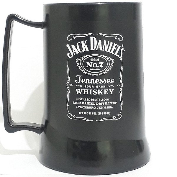 Caneca Germany Jack Daniel's Com Gel