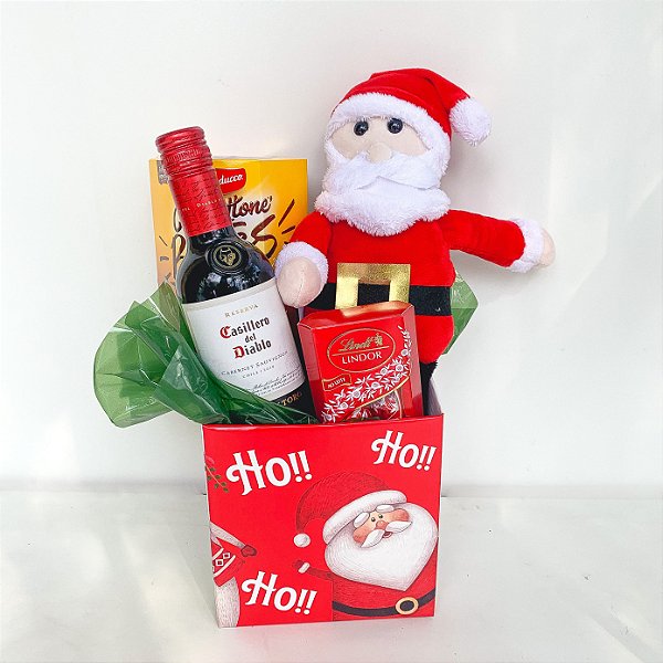 Kit Alegria de Natal