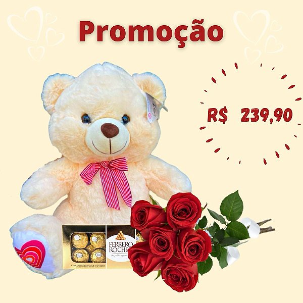 "Kit Amor Perfeito"