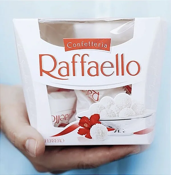 Chocolate  Confeitaria Rafaello