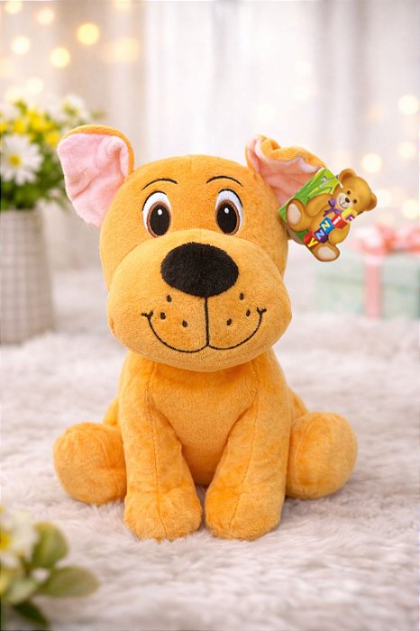 Cachorrinho Pluto de Pelúcia