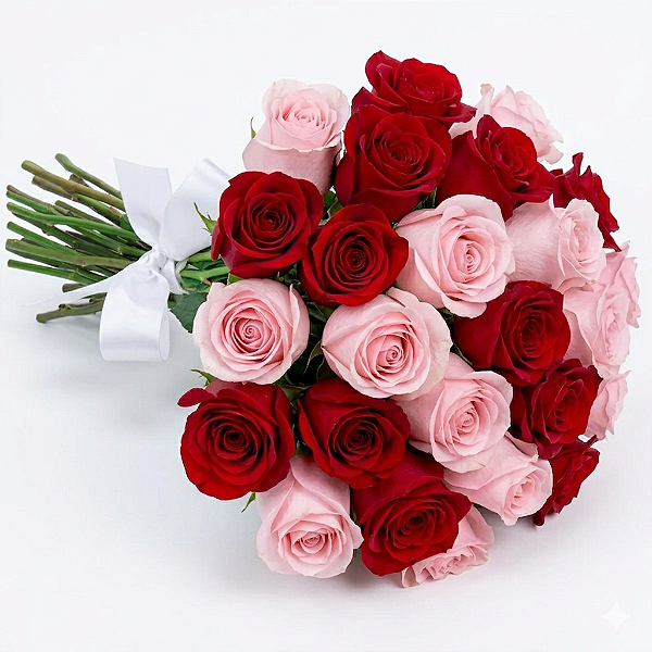 Buquê Romance Perfeito