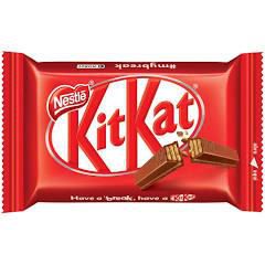 Kit Kat ao Leite