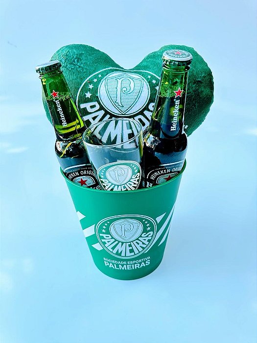 Kit Paixão Alviverde