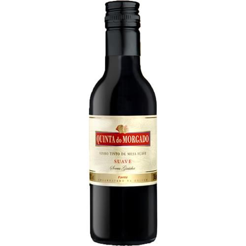 Vinho Quinta do Morgado Tinto Suave 245ml