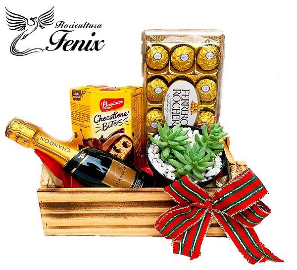 Luxuoso kit de lembranças de Natal