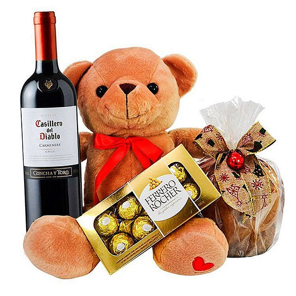 Kit Surpresa de Natal