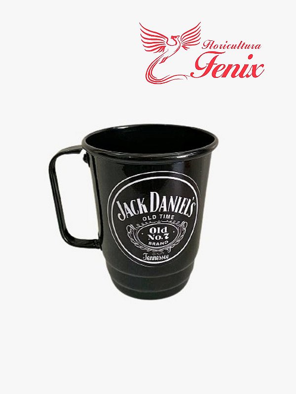 Caneca "Jack Daniel's"